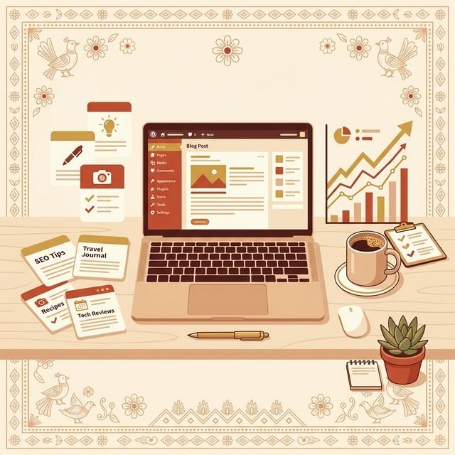 Micro Niche Websites Portfolio - 50+ Websites